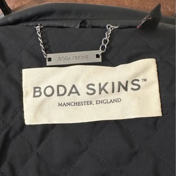 Boda Skins The Alexander 2.0 Platinum Medium Tall - Picture 3 of 6